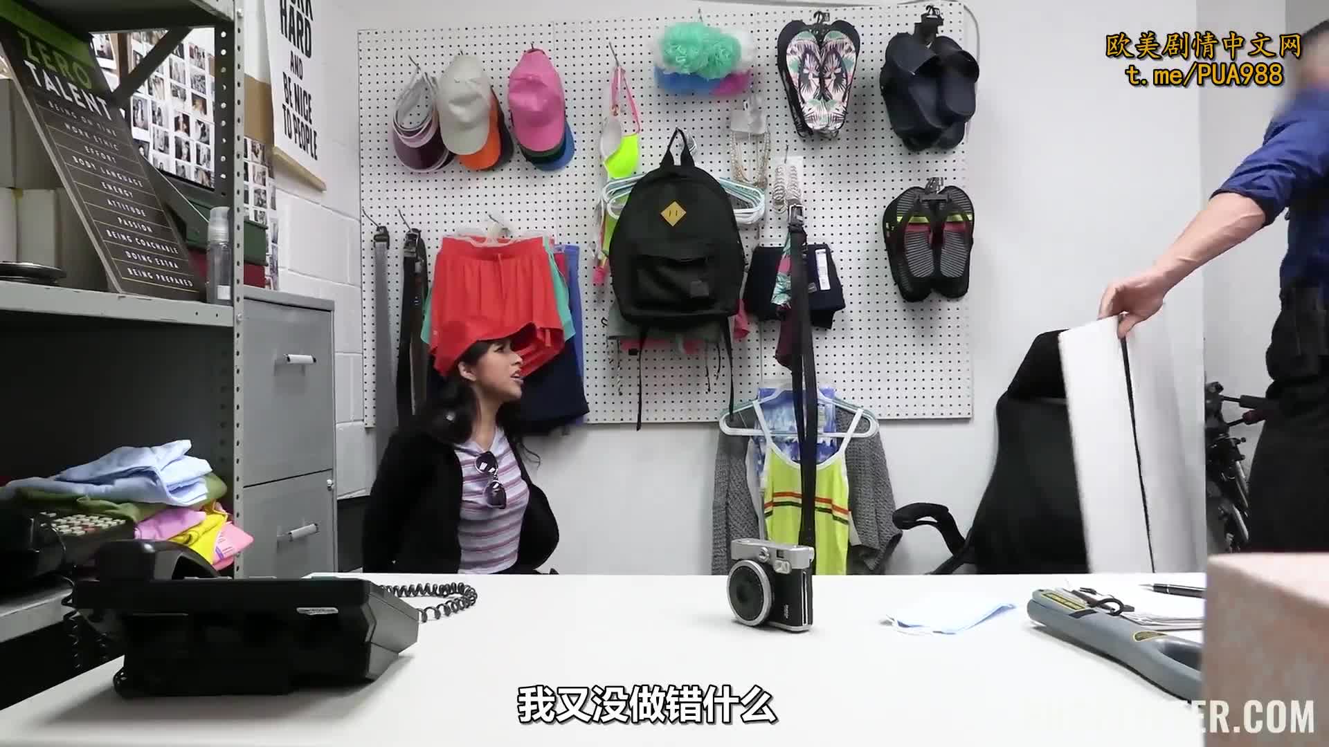 疫情不戴口罩就被操