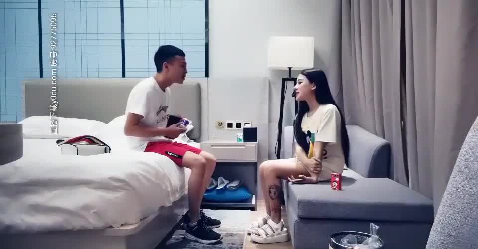 约到一个极品炮架子