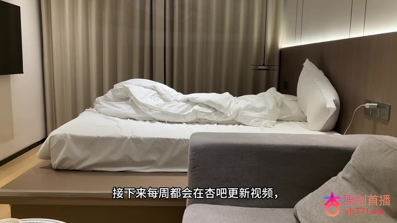 肤白貌美的健身妹子，