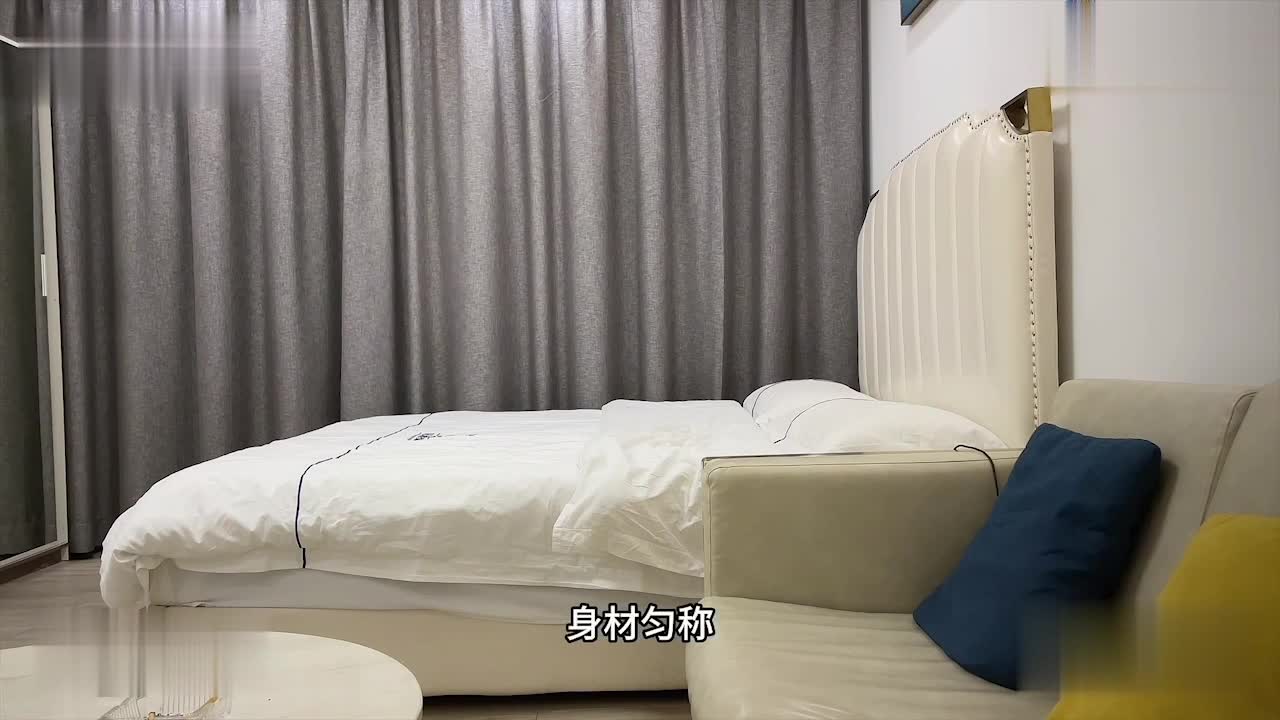 后入床都受不了了