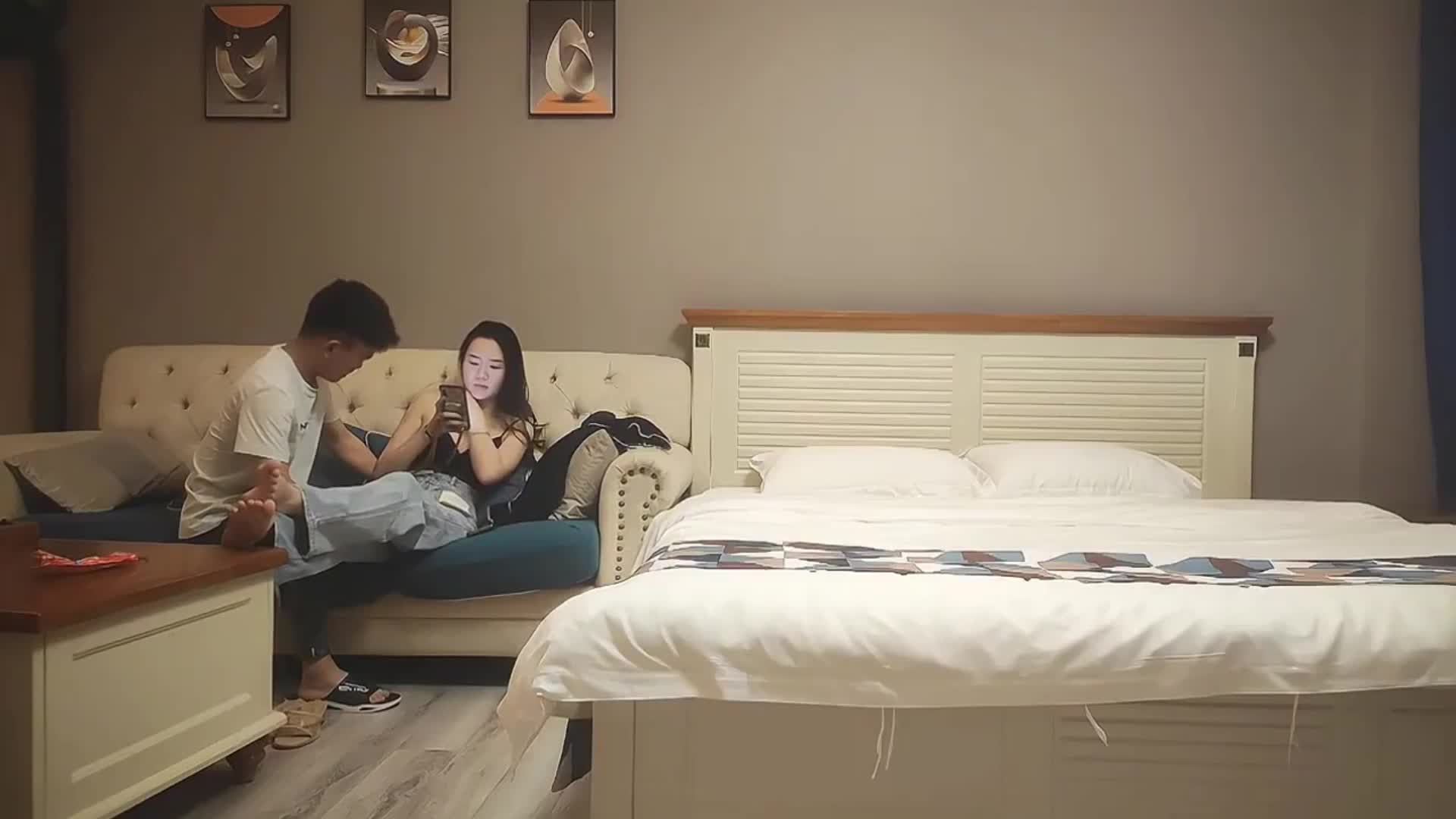 漂亮大奶少妇