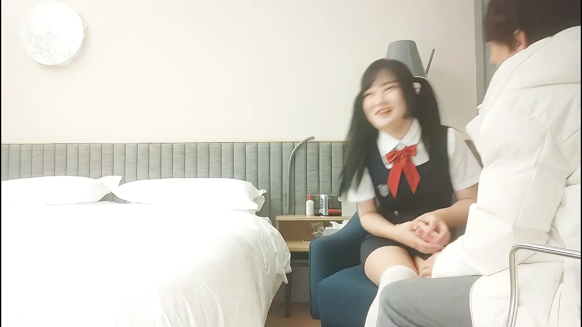 童颜巨乳小萝莉