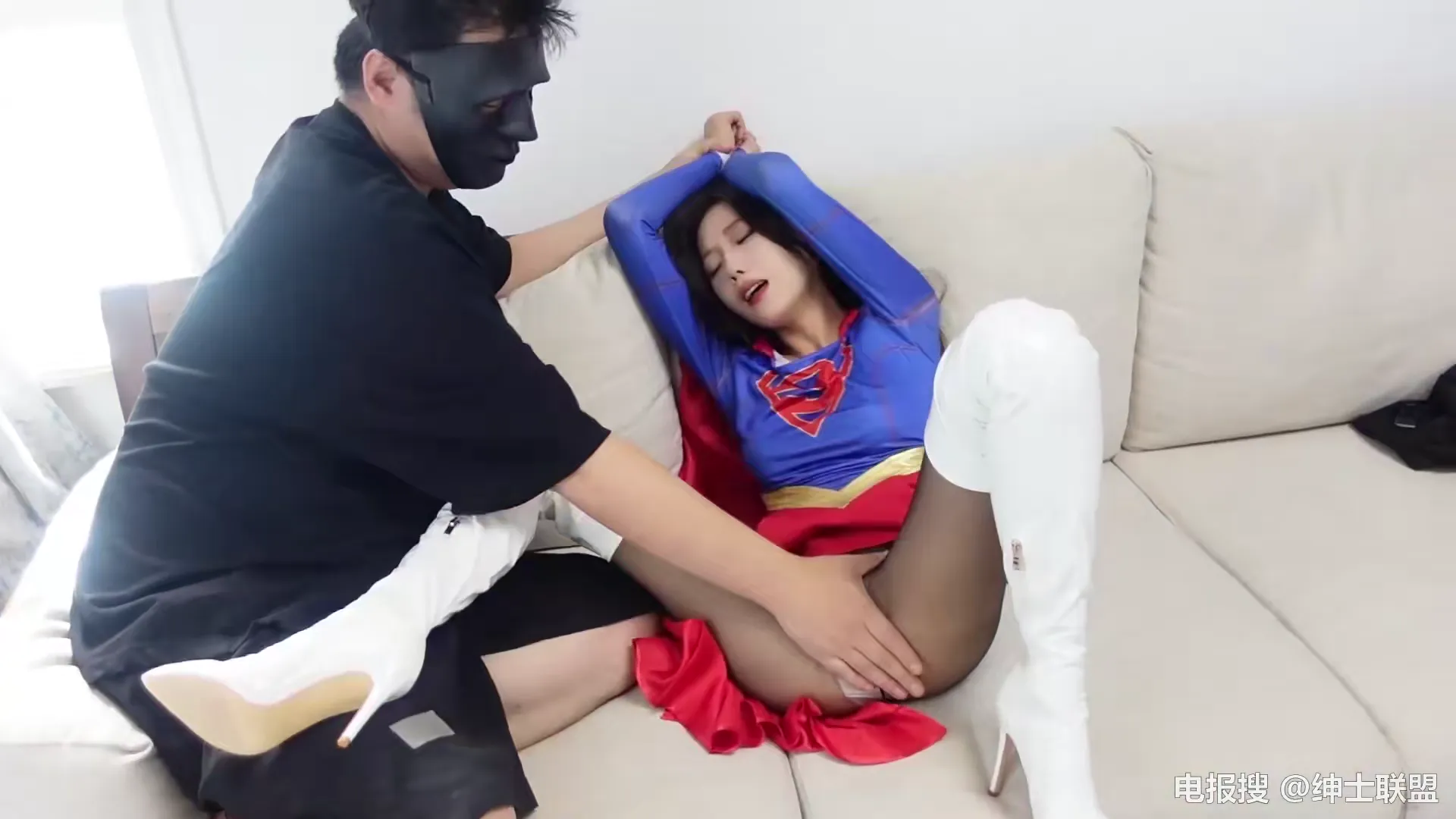御用嫩模