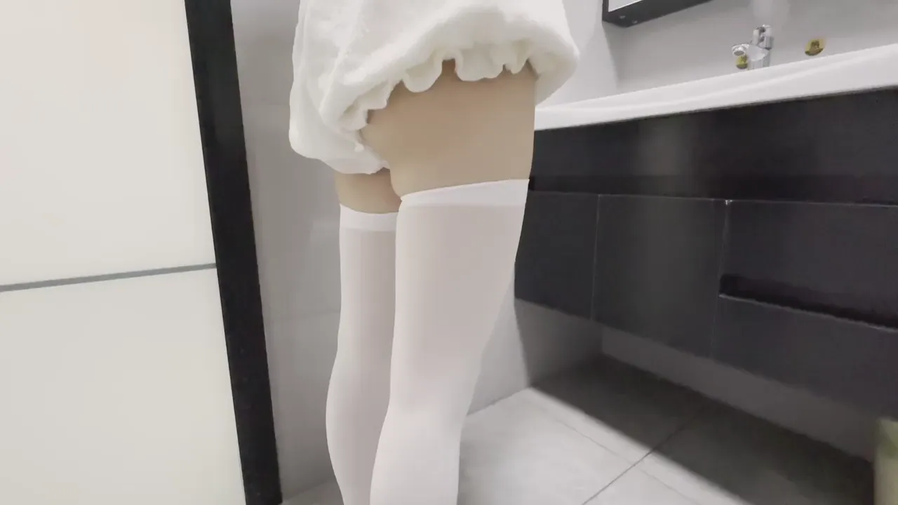 【纯欲萝莉】