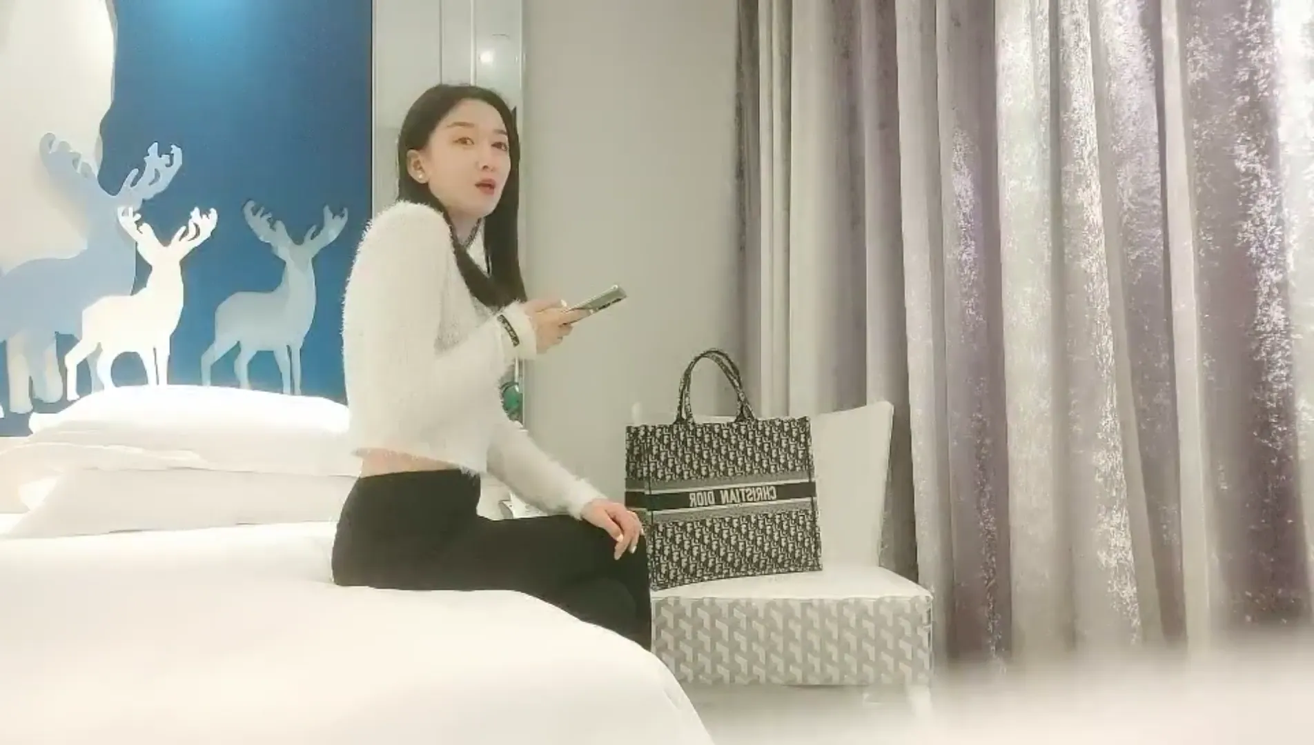 高品质170CM顶级美女