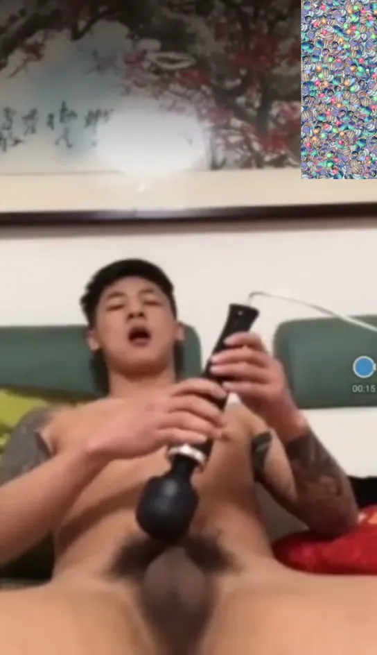 #伪娘勾引直男 裸聊的精品小直男系列2