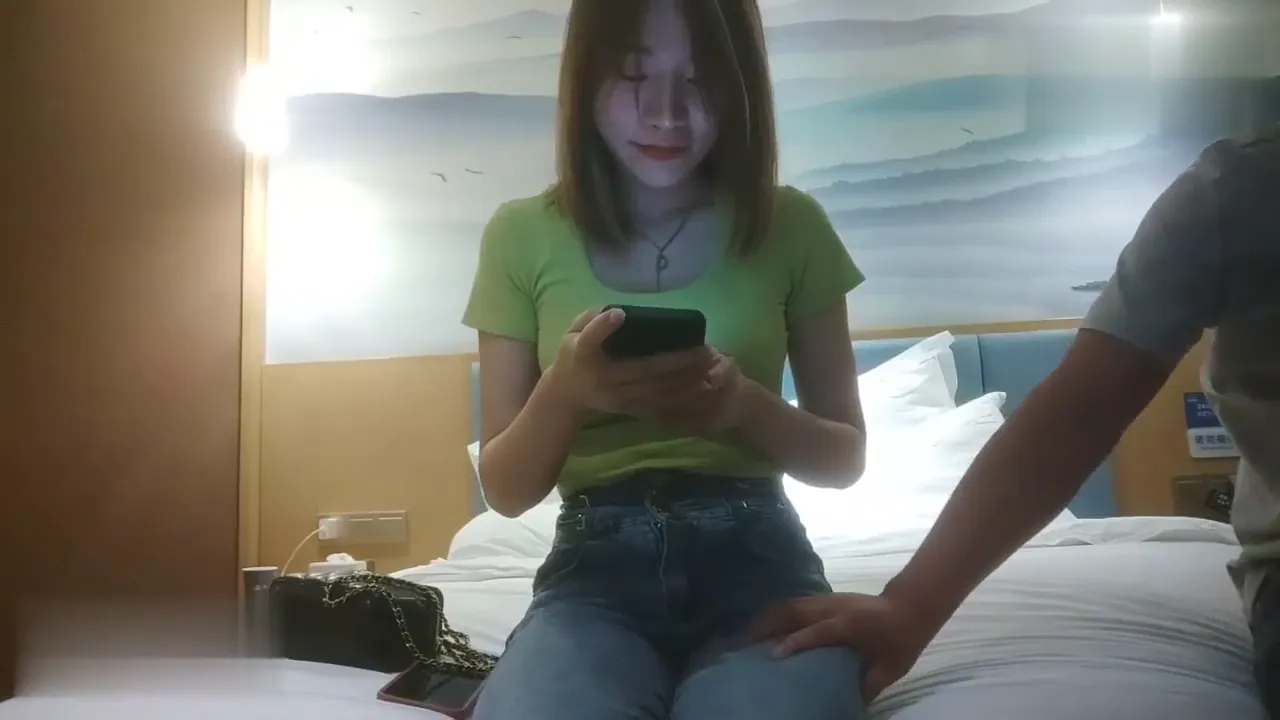 网约99年清纯小妹