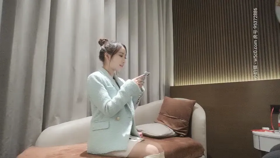 长相甜美高颜值妹子