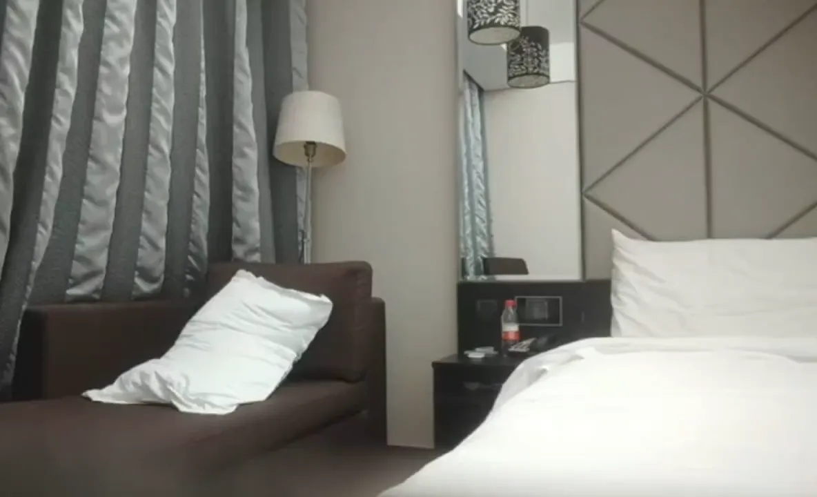 专门约炮JK妹博主如愿了