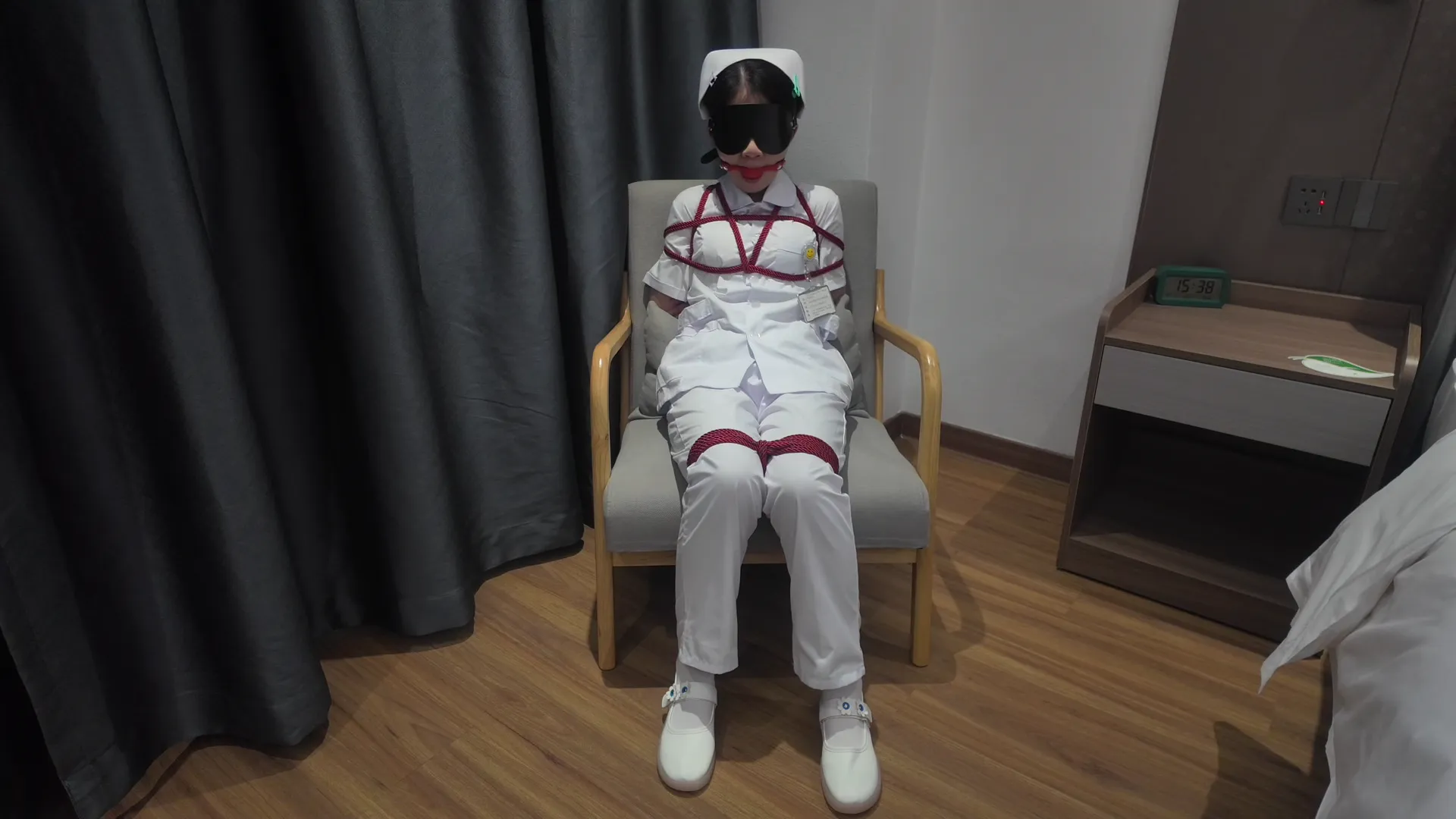 小护士历险记