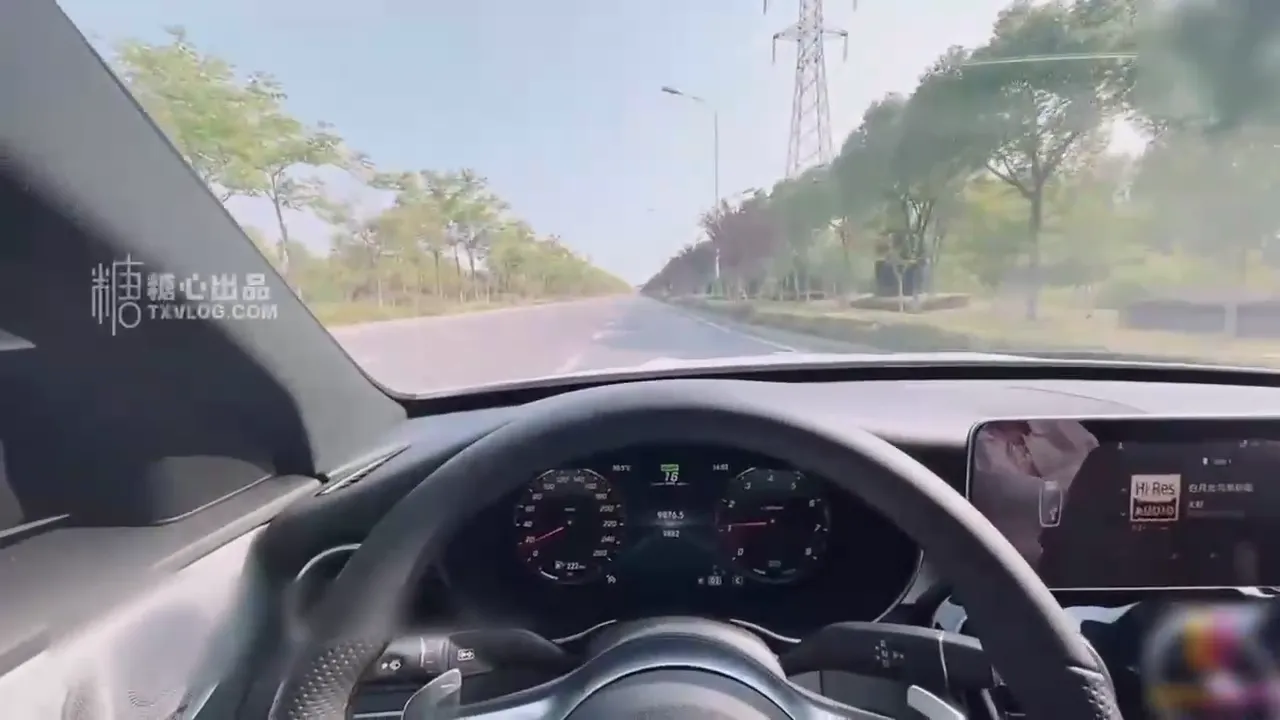路边车震
