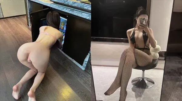 深圳 把妻子的身体供奉给主人 夫妻都臣服于欲望之下