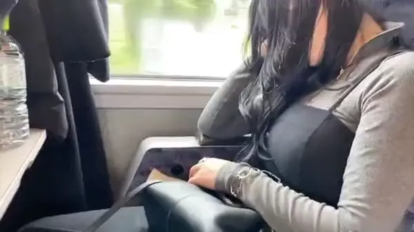吊钟大奶 暴力抽插 必射