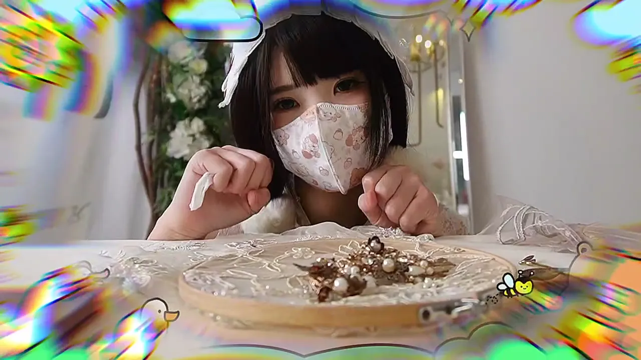 糖心萝莉少女精装护士