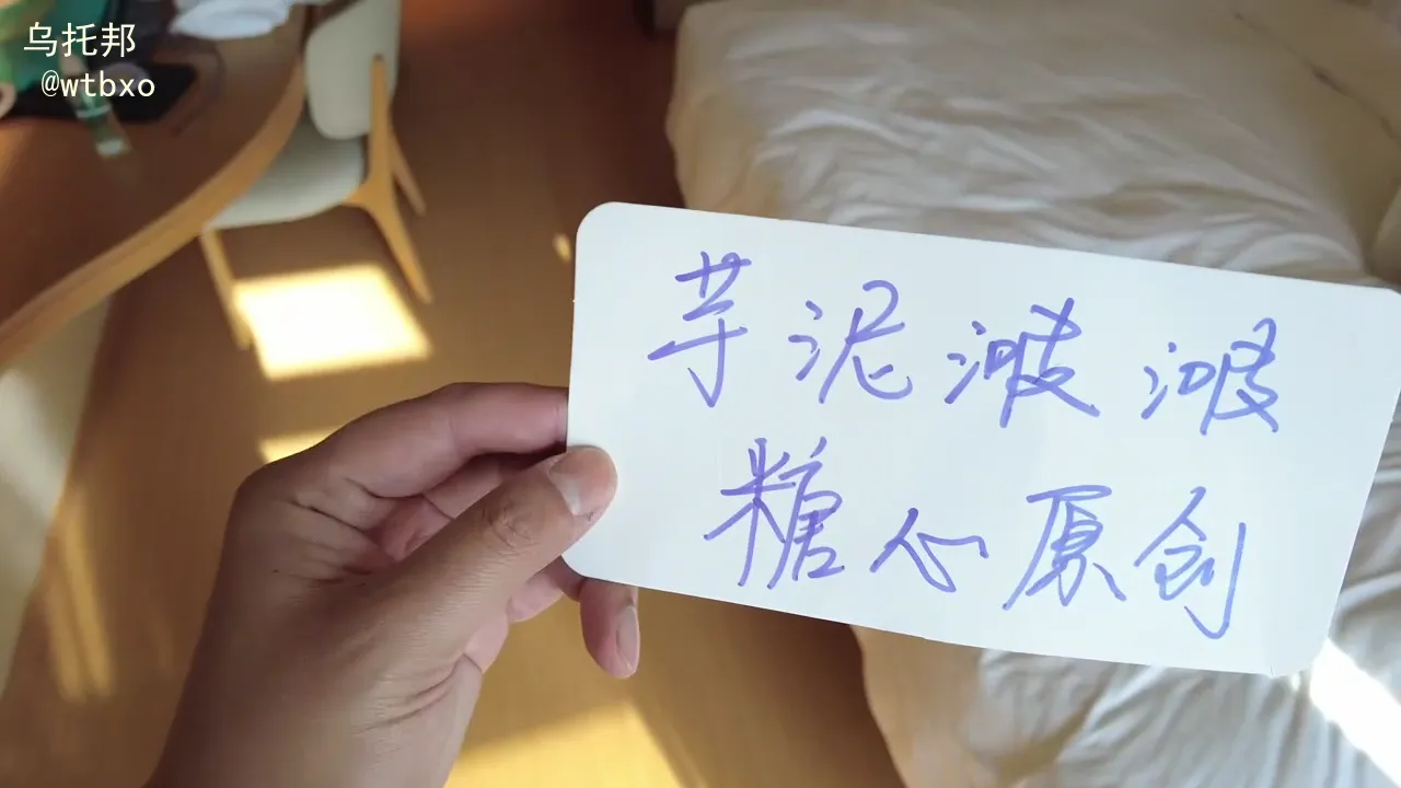 两个人酒店大战