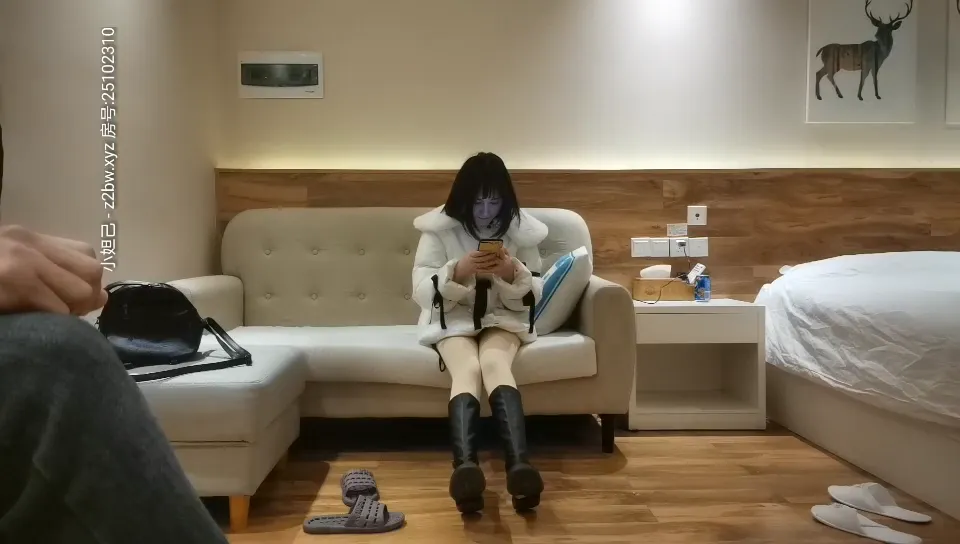 当过兵的小姐姐就是不一样