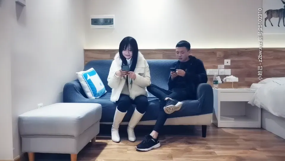 黑丝丁字裤迷人诱惑