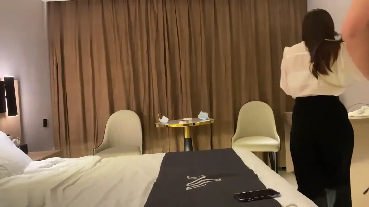温婉可人口技一流气质美人极致服务
