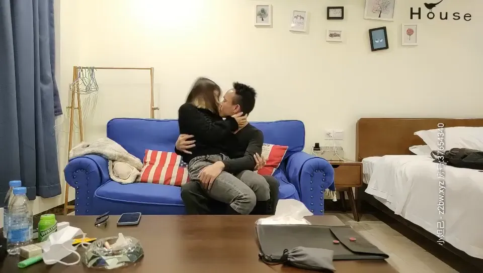 长得很老气的大学生