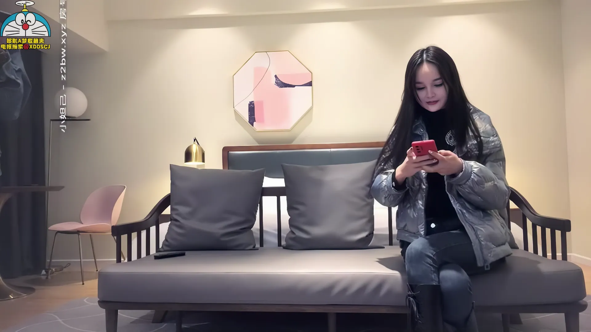 外围女高价约炮做到一半吵架