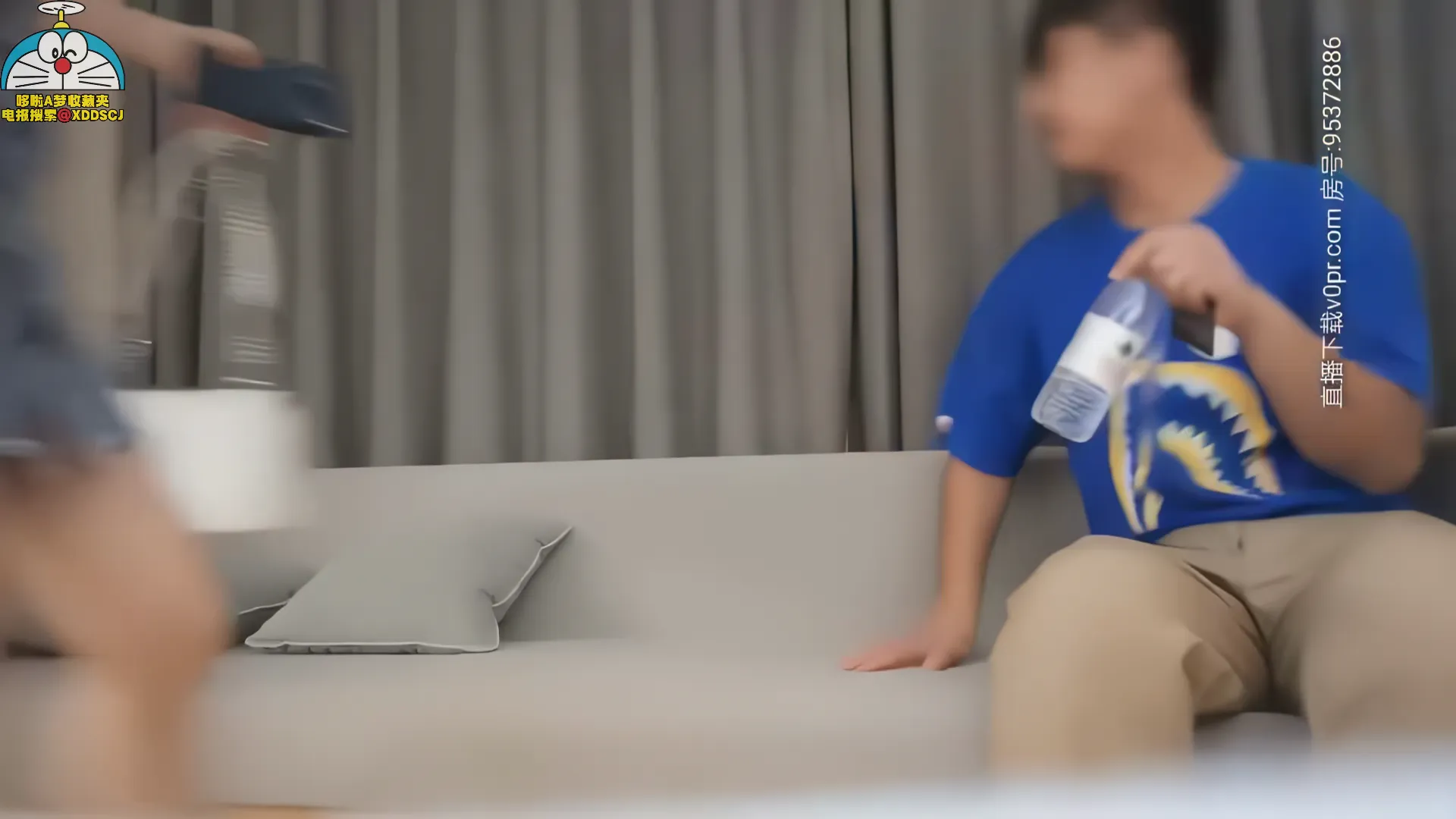约了个白衣甜美妹子