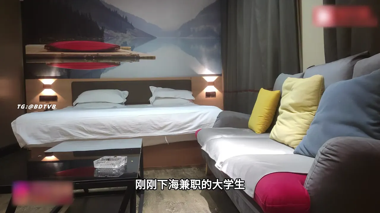 19岁刚破处的女大