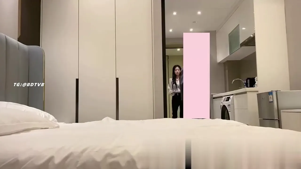 妹妹数钱的样子真有味道