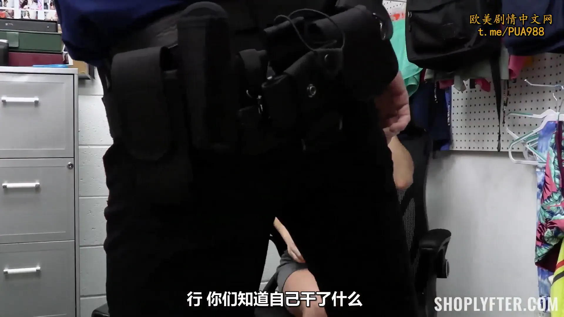 女小偷系列