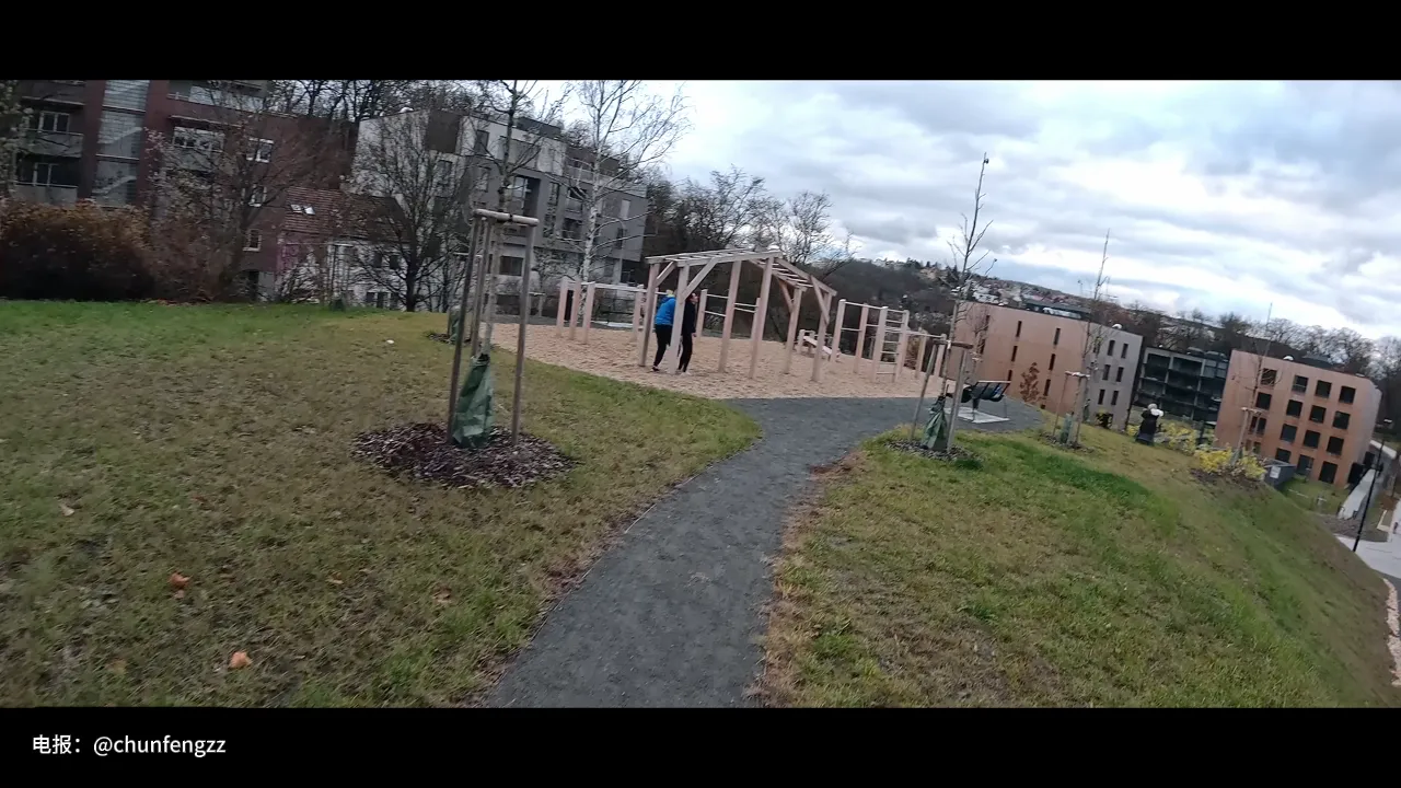 欧美户外单男操翻路人