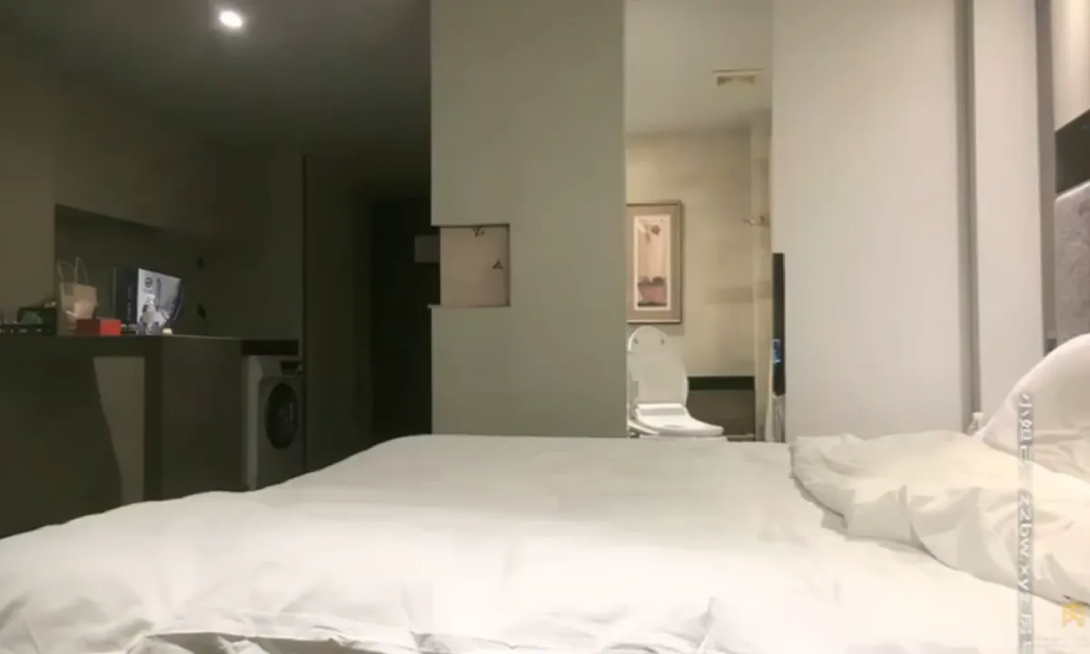 约操懂穿扮的美艳空姐制服诱惑