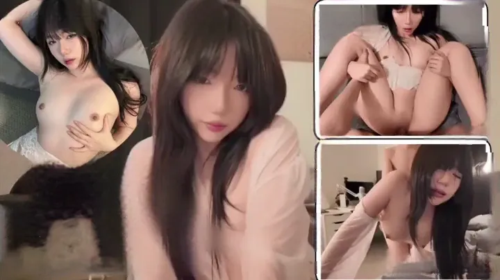 我下面好痒呀，高潮脸母狗
