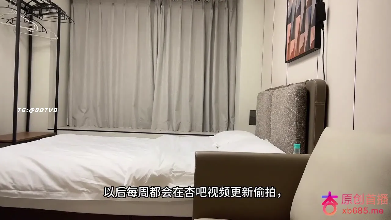 强行拔套差一点内射了