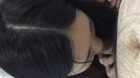 乖巧少女口爆实录