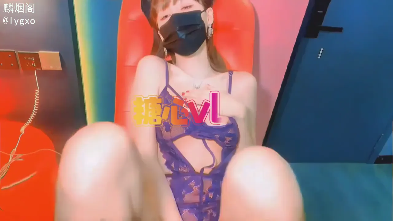 线下挑战约粉丝榨精