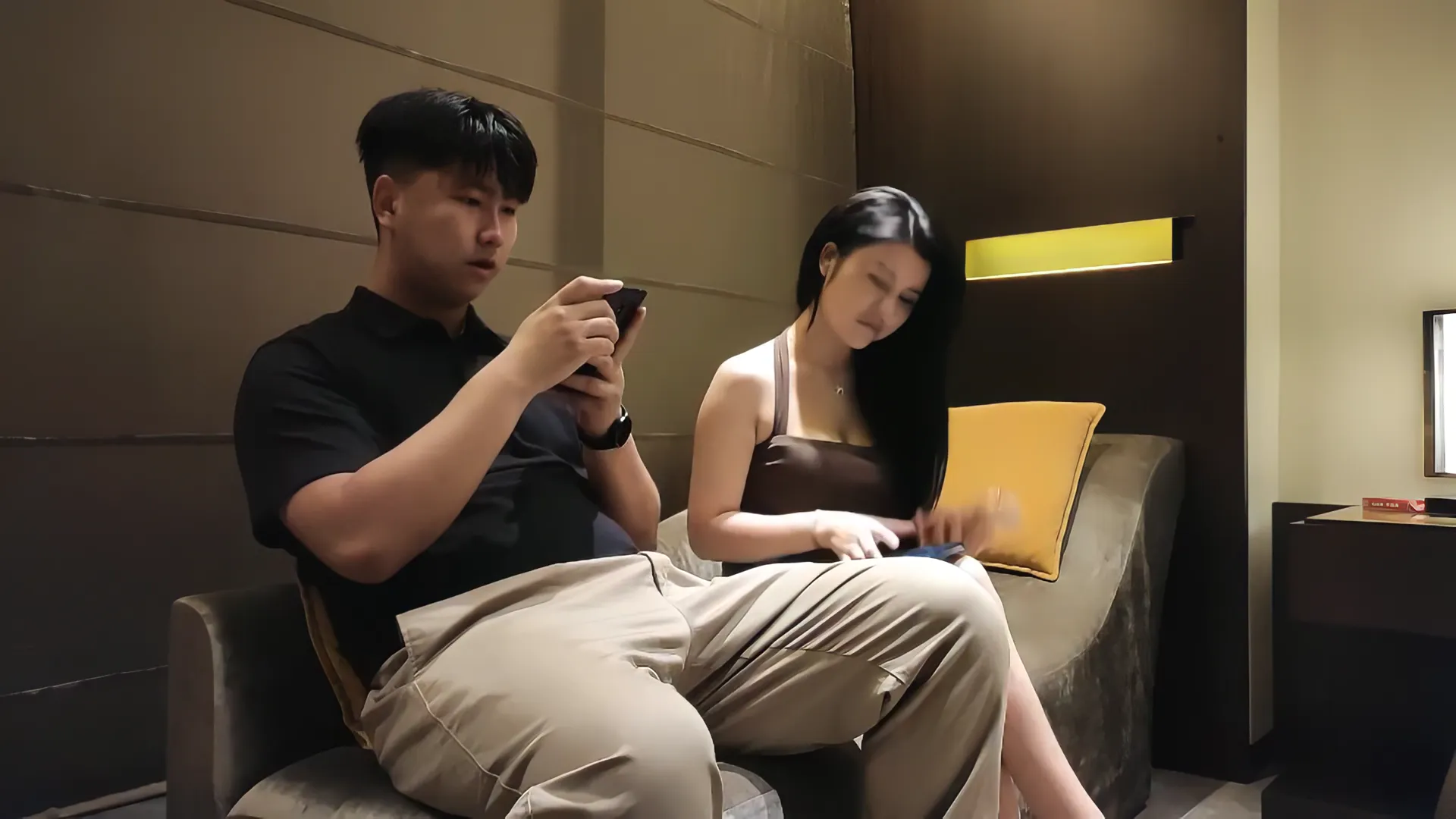 性感美腿包臀裙
