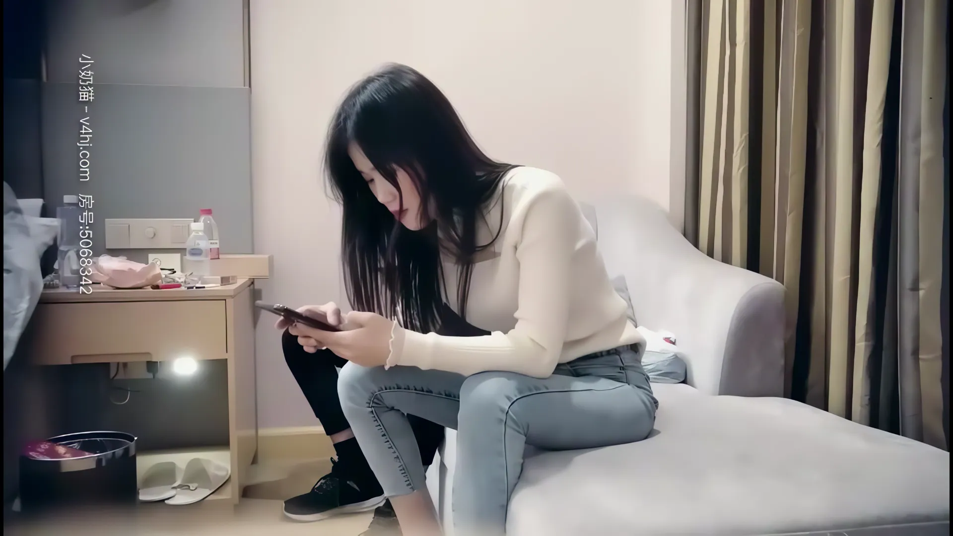 经典作之高跟情趣护士