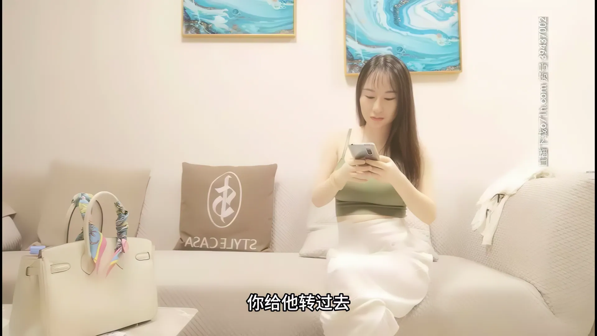 精品作之水蜜桃大胸妹