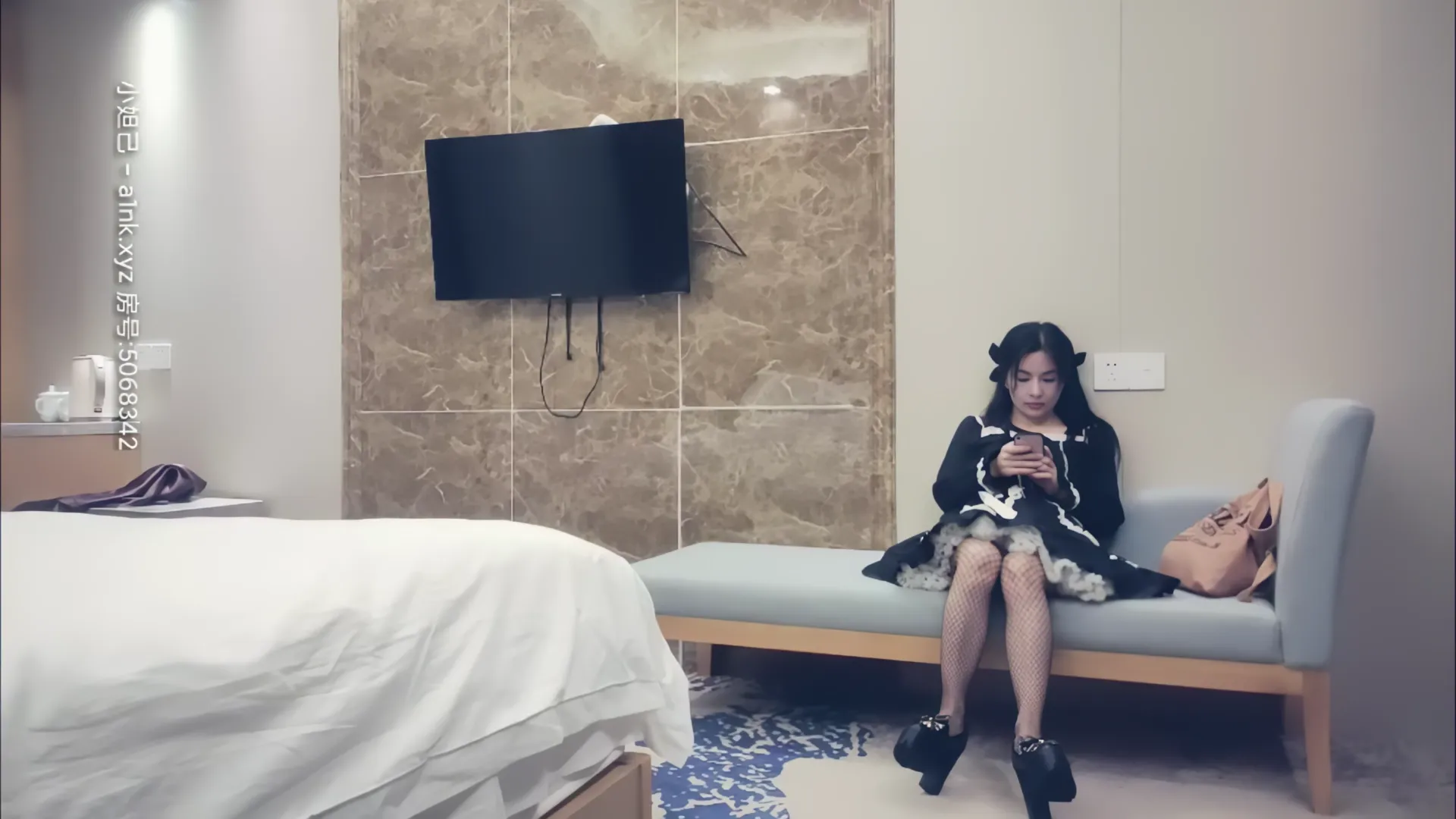 嗲嗲小妹第一场妹妹真的好会夹