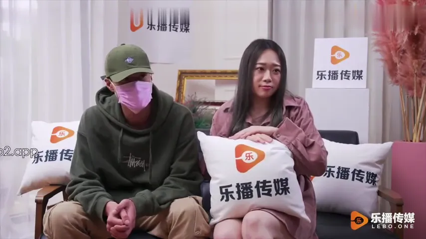 让老公看着别人干自己