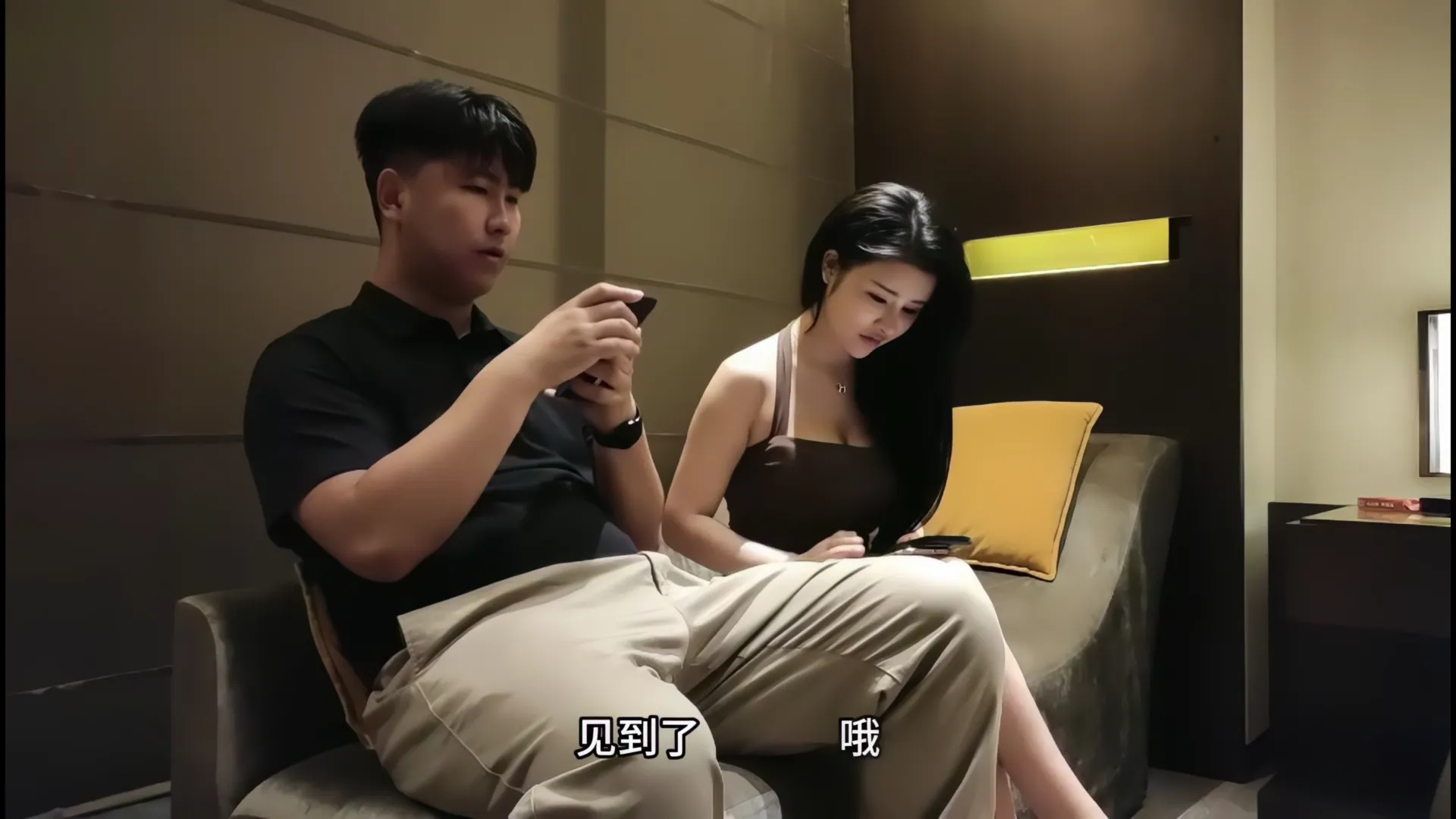经典作之性感美腿包臀裙