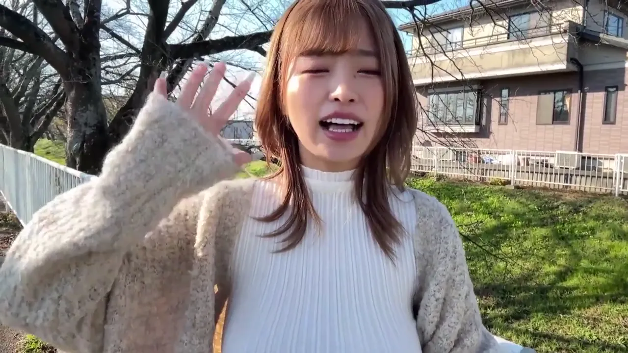 拍摄中被夺走相机,集体被“○○”的傻瓜主播 坂本梨香 北城希